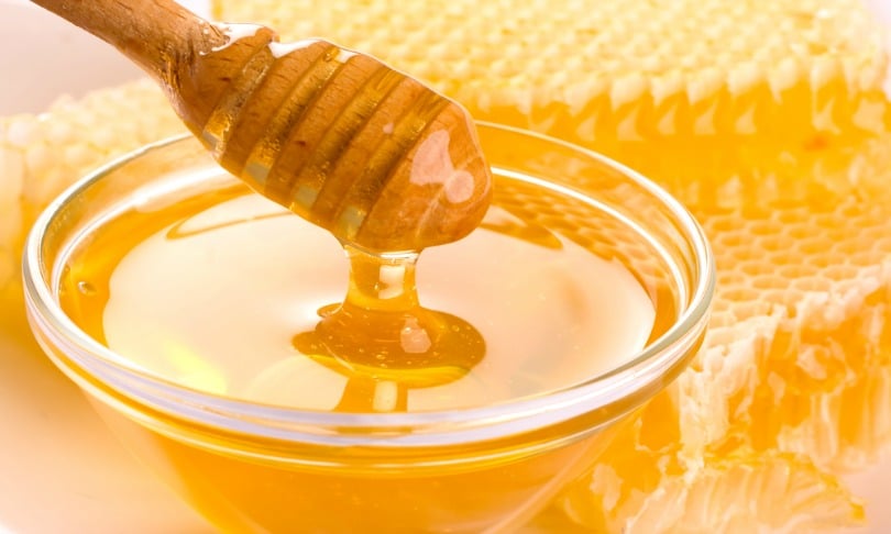Công dụng tuyệt vời của mật ong rừng nguyên chất