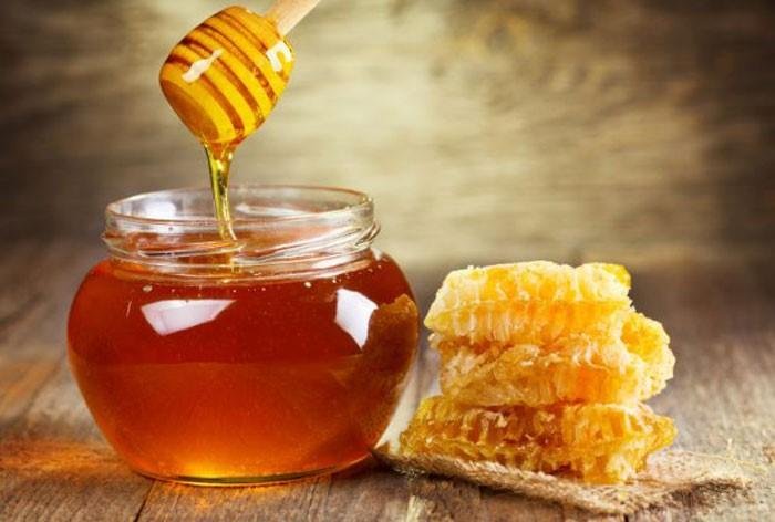 mật ong có nhiều tác dụng cho sức khỏe
