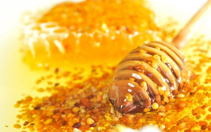 mật ong là loại thực phẩm tốt cho sức khỏe